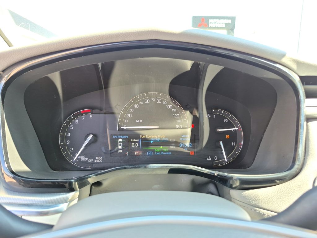 2017 Cadillac XT5 Luxury Blue at DeMontrond Automotive Group