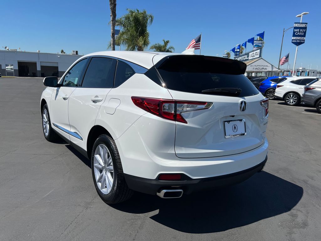 2024 Acura RDX Base 8