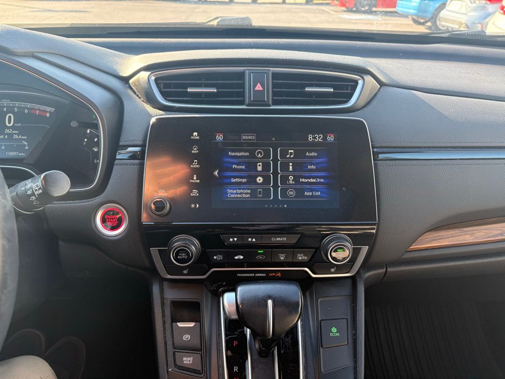 2017 Honda CR-V Touring