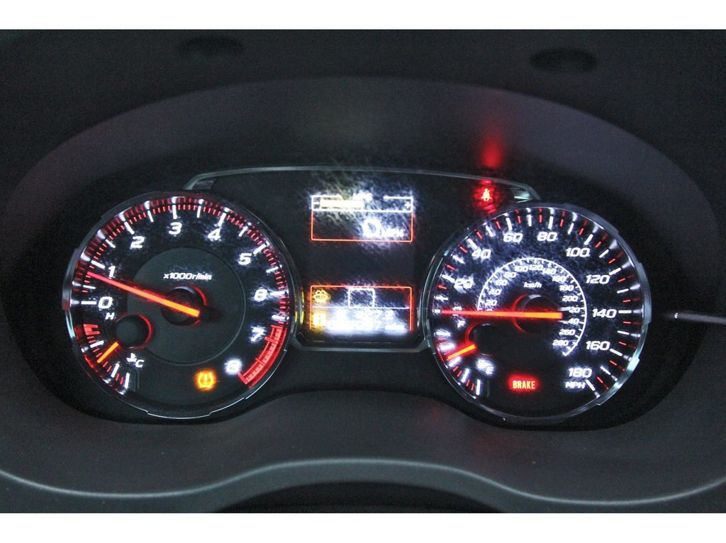 2018 Subaru WRX Premium Gray at Baytown Hyundai