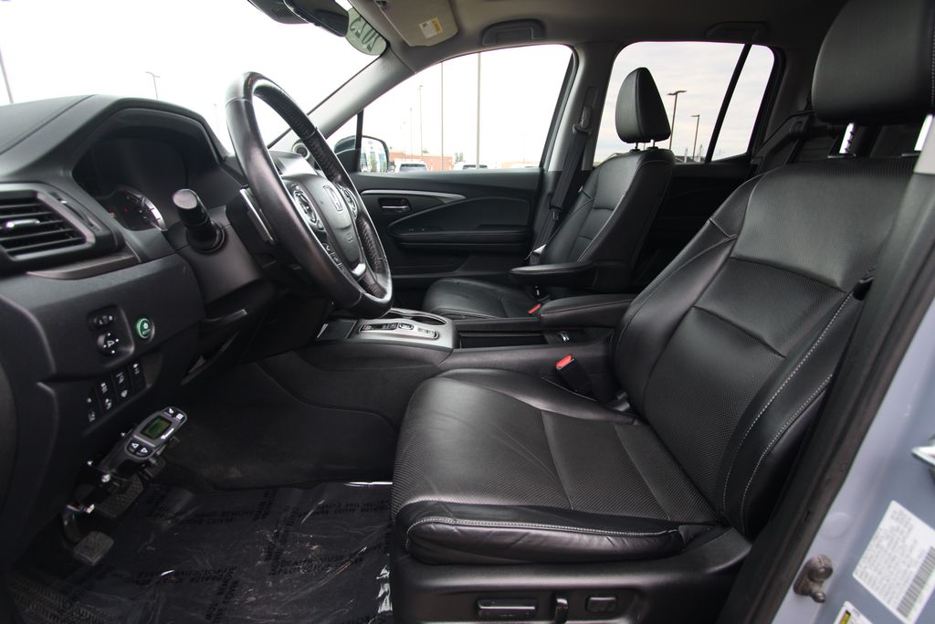 Used 2023 Honda Ridgeline Truck