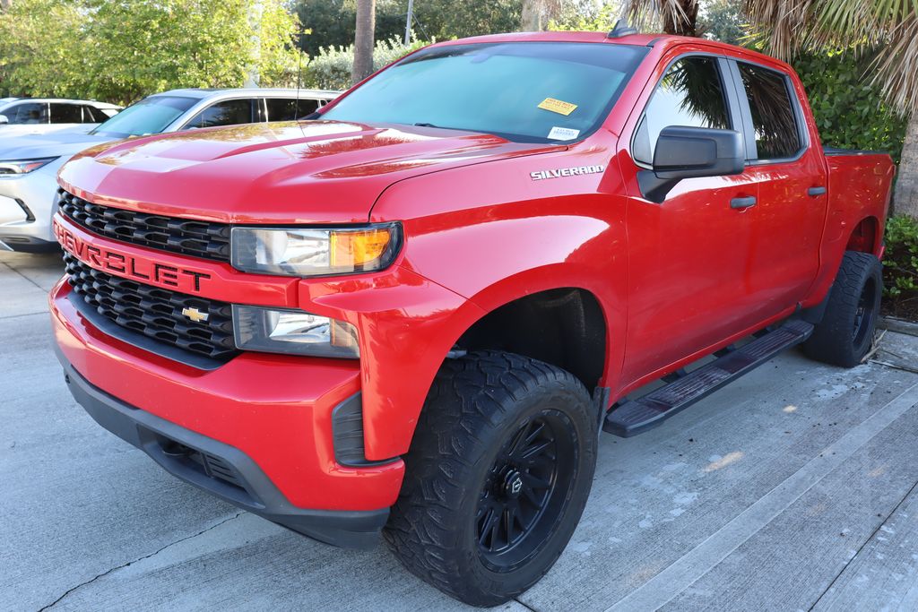 Thumbnail: 2019 Chevrolet Silverado 1500 - 2