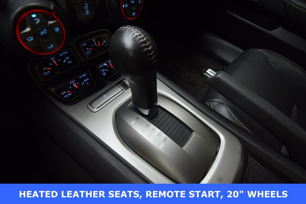 used 2010 Chevrolet Camaro car, priced at $22,497