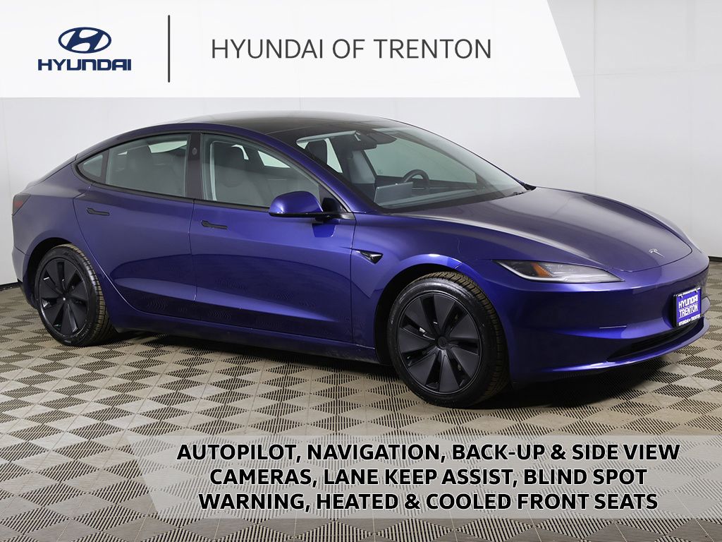 2024 Tesla Model 3 Long Range AWD's photo