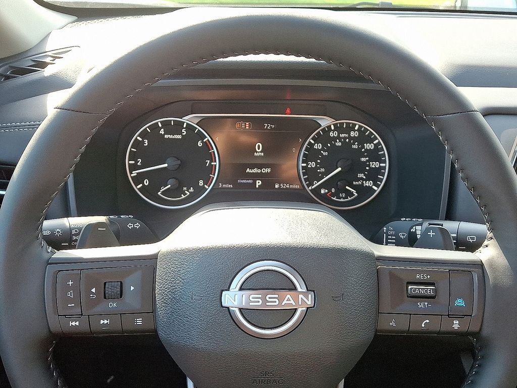 Thumbnail: 2026 Nissan Rogue - 10