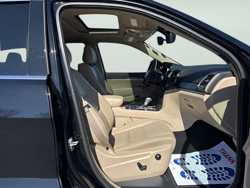 2019 Jeep Grand Cherokee