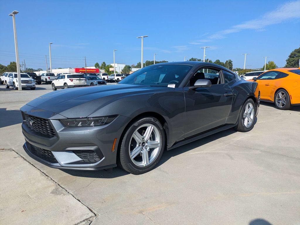 2026 Ford Mustang EcoBoost Fastback