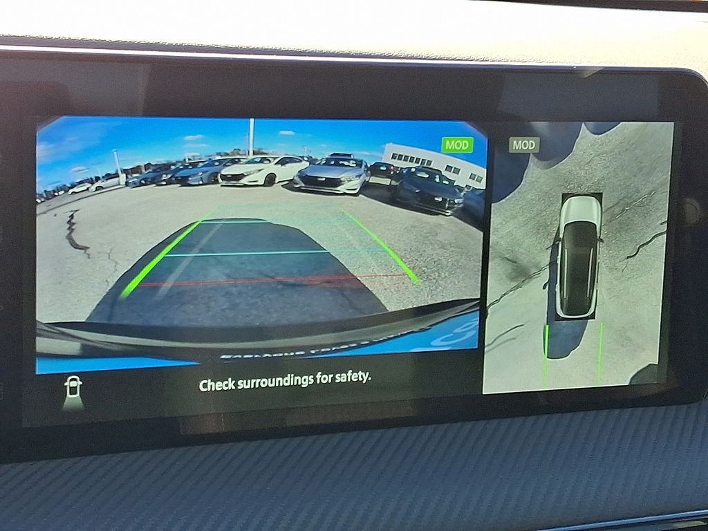 2026 Nissan Kicks — photo 13