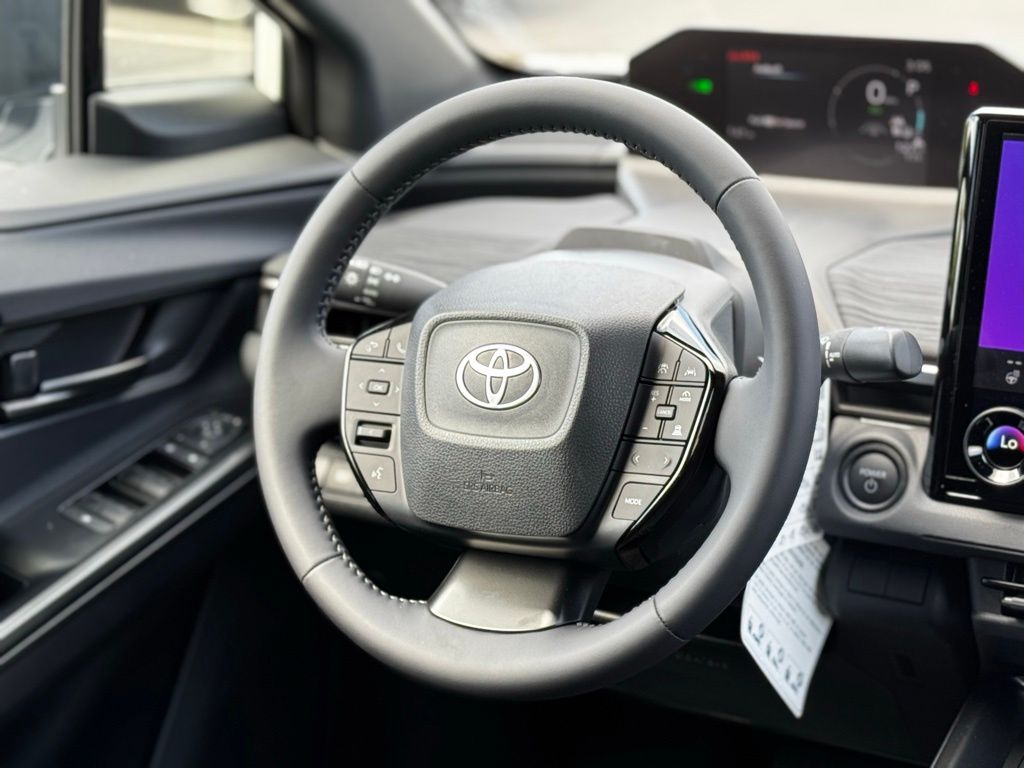 New 2026 Toyota C-HR SUV