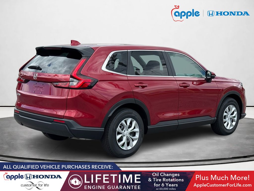 2026 Honda CR-V LX