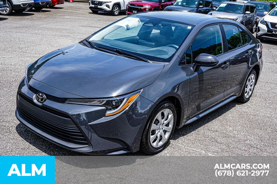 2023 Toyota Corolla LE photo 14
