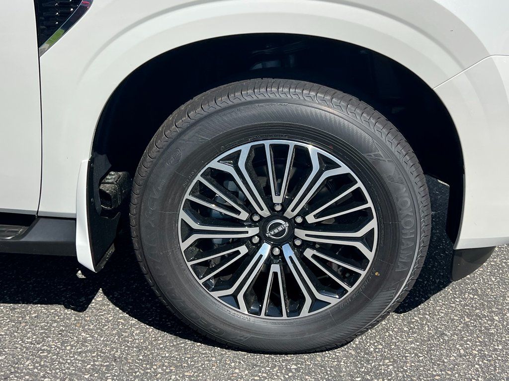 2026 Nissan Armada SL - Photo 10