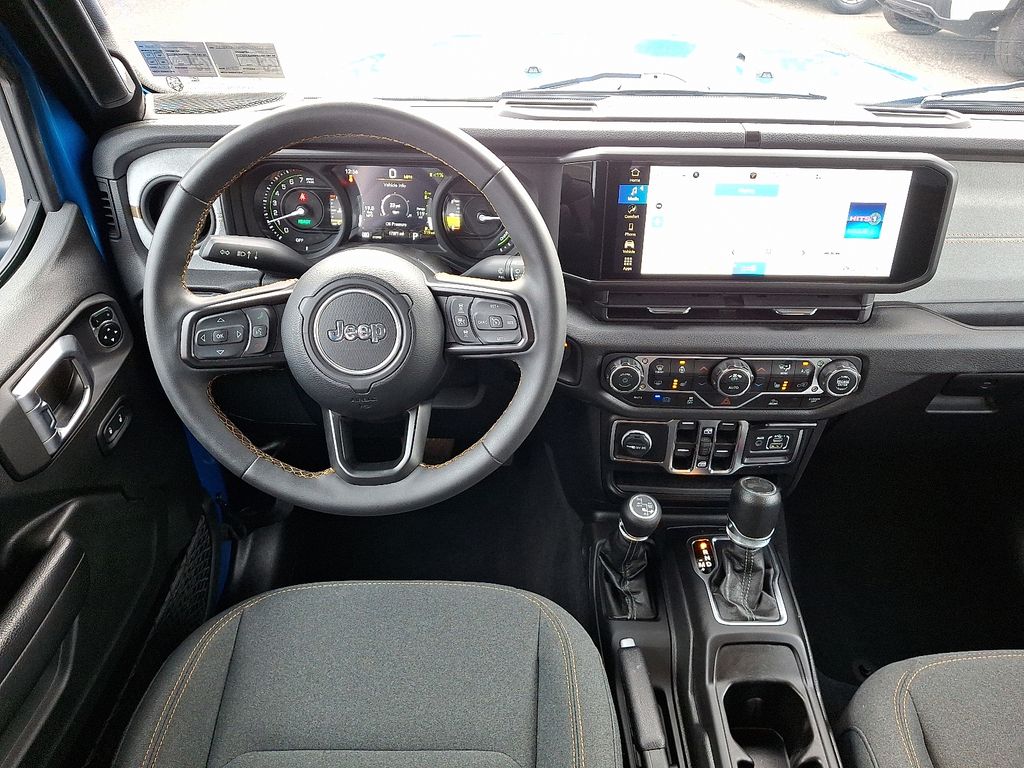 Thumbnail: 2024 Jeep Wrangler - 12