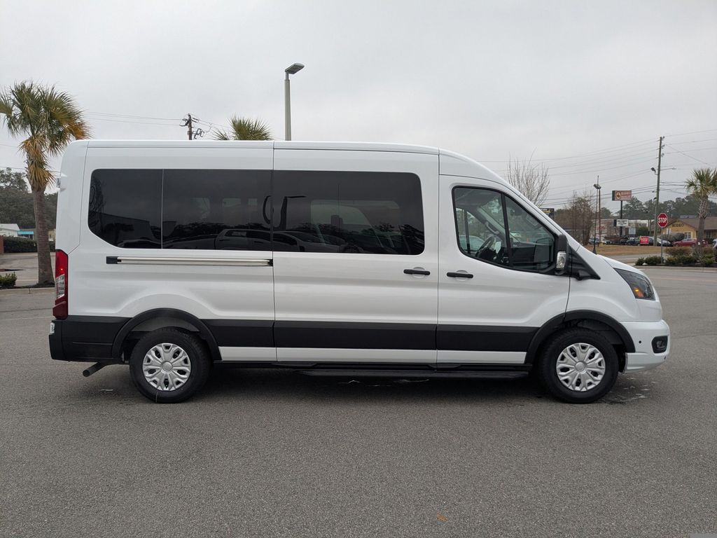 2026 Ford Transit-350 Passenger Van XLT
