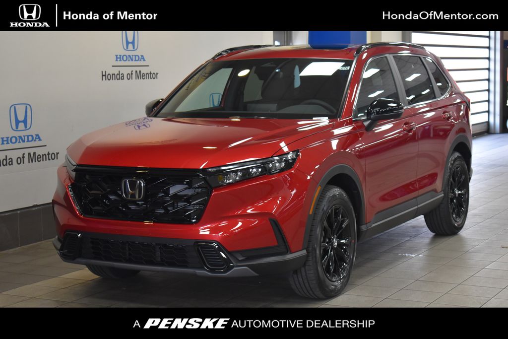 2025 Honda CR-V Sport -
                Mentor, OH