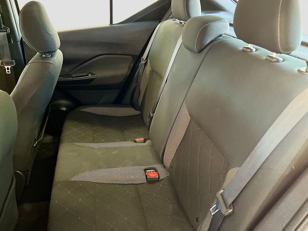 Used 2019 White Nissan SV image 22