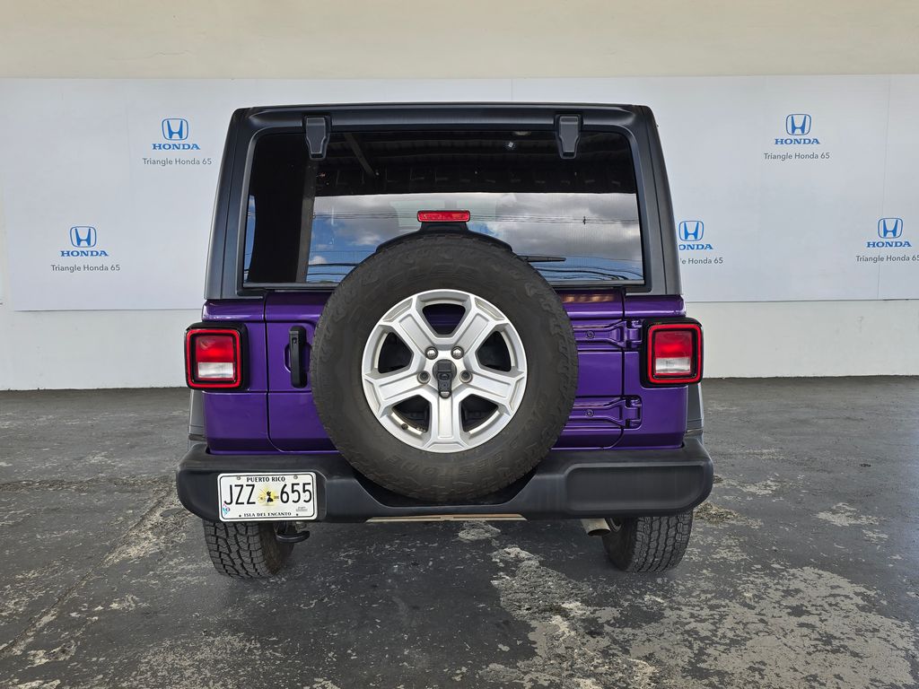 Thumbnail: 2023 Jeep Wrangler - 6