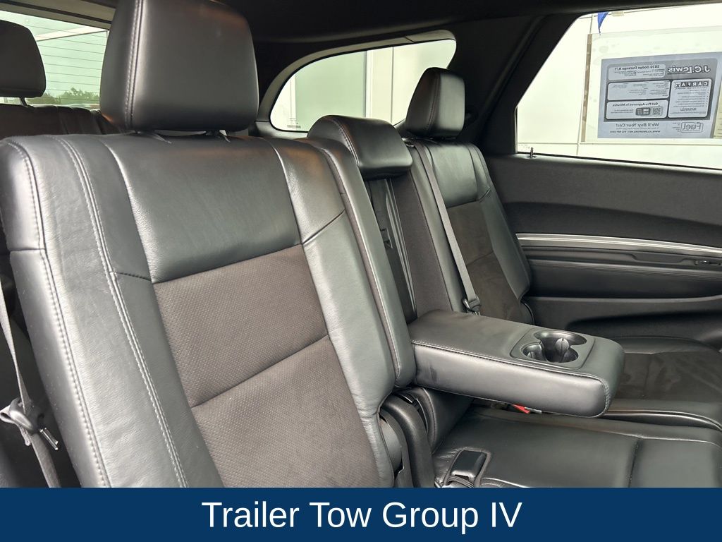 2020 Dodge Durango R/T RWD