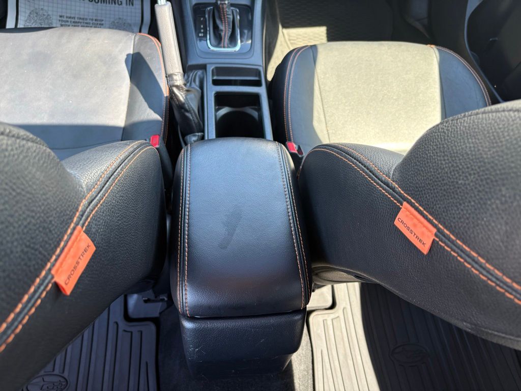 2017 Subaru Crosstrek 2.0i Limited