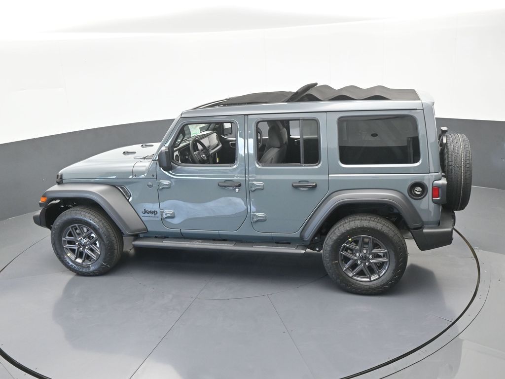 New 2026 Anvil Clear Coat Jeep Sport S image 45