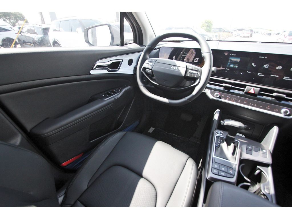 New 2026 Kia Sportage SUV