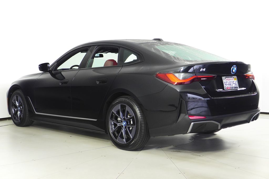 Thumbnail: 2023 BMW i4 - 9