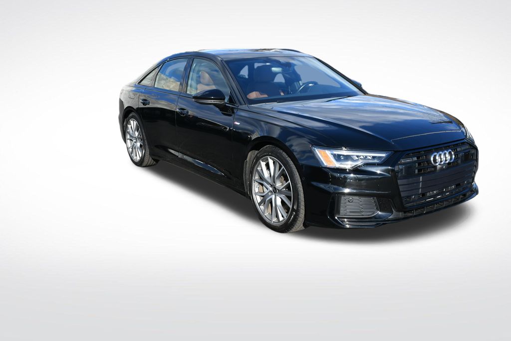 Thumbnail: 2023 Audi A6 - 11