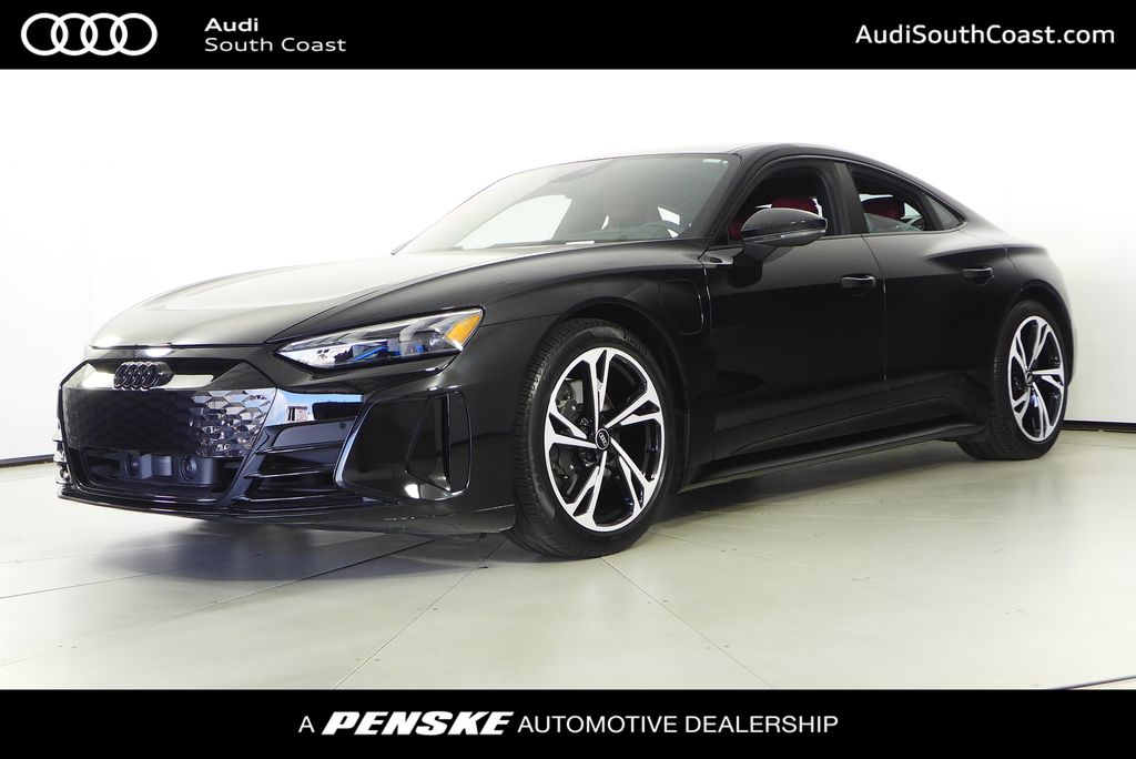 2023 Audi e-tron GT Premium Plus -
                  Santa Ana, CA
