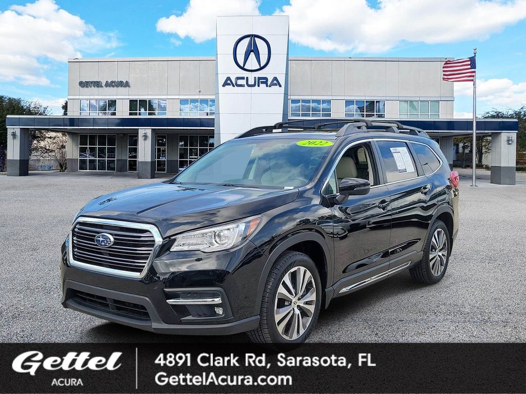 2022 Subaru Ascent Limited's photo