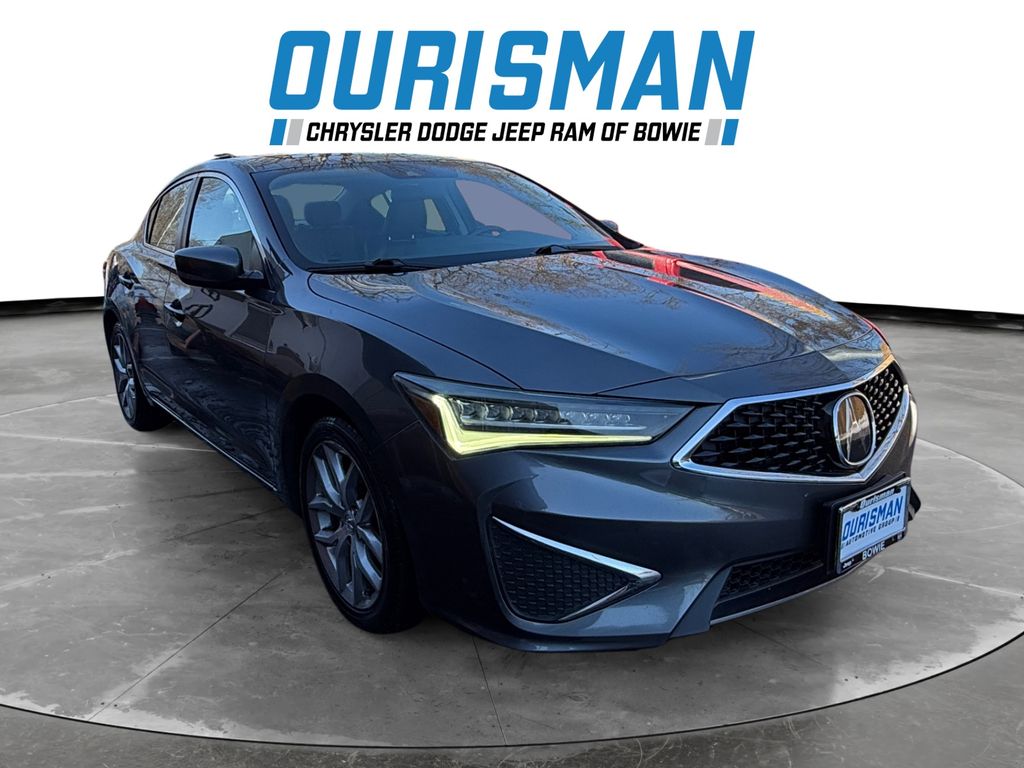 2019 Acura ILX FWD