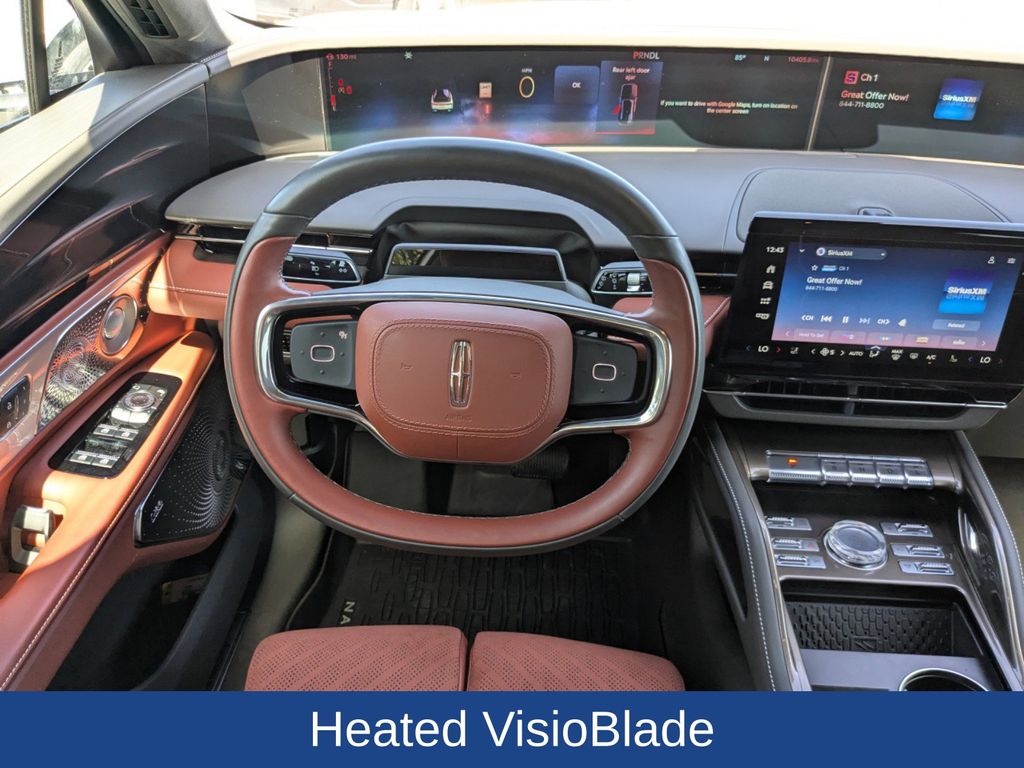 2024 Lincoln Nautilus Black Label