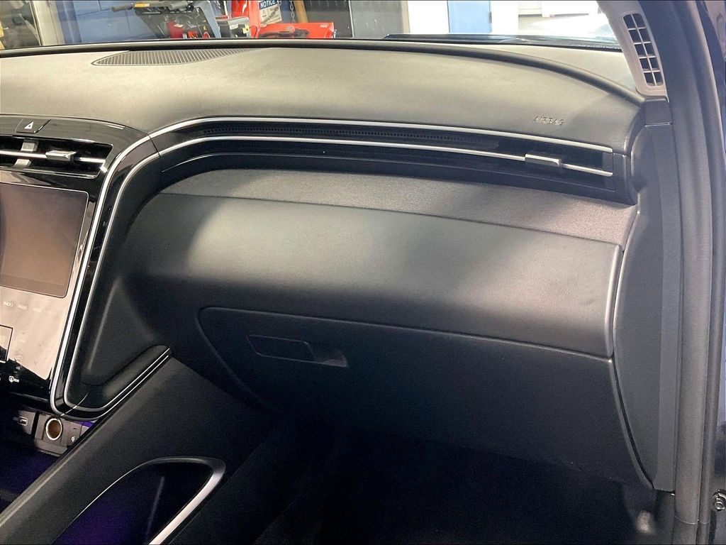 2024 Hyundai Tucson — photo 13