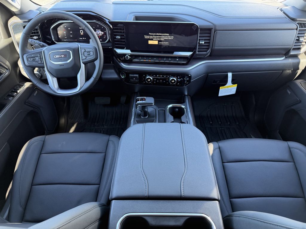 new 2026 GMC Sierra 1500 car, priced at $64,259