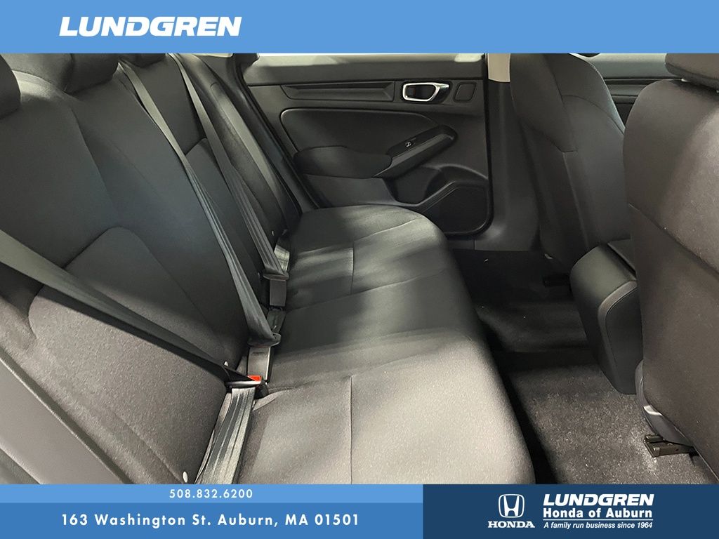 New 2026 Honda Civic Sedan Sedan