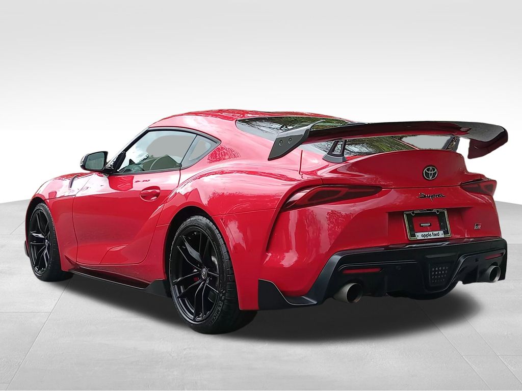 2020 Toyota GR Supra 3.0