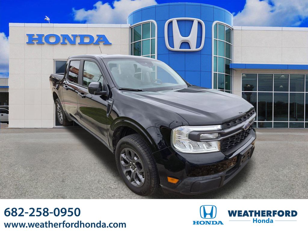 2023 Ford Maverick XLT AWD's photo