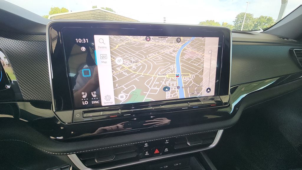 2026 Volkswagen Atlas Cross Sport