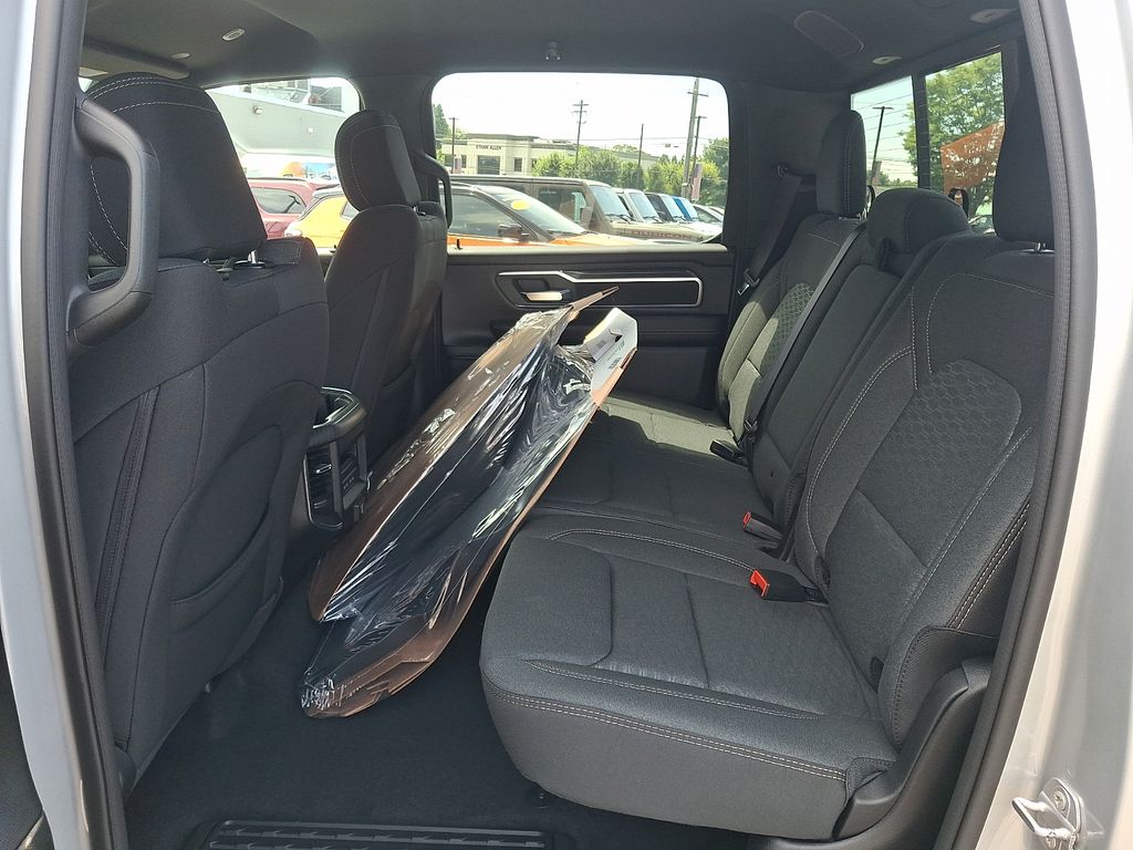 New 2026 Ram 1500 Truck