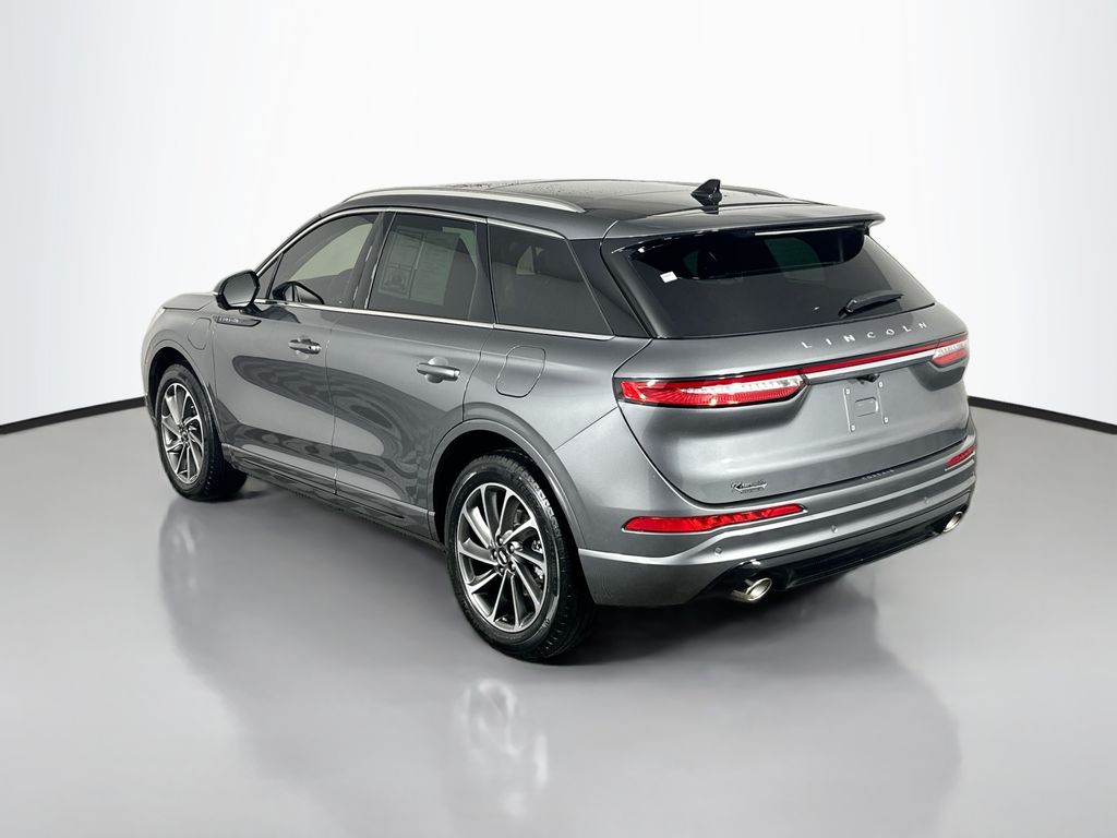 Used 2023 Gray Lincoln Grand Touring image 5