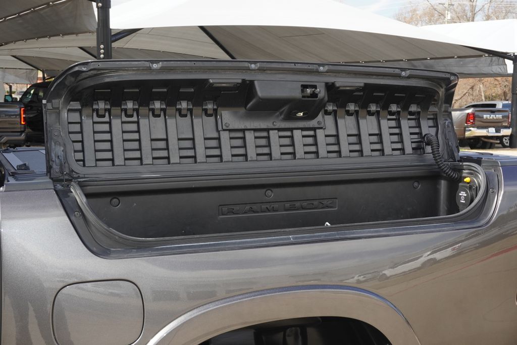 Used Car 2020 Ram 1500  Limited For Sale Under $35,000 In Weatherford, Texas