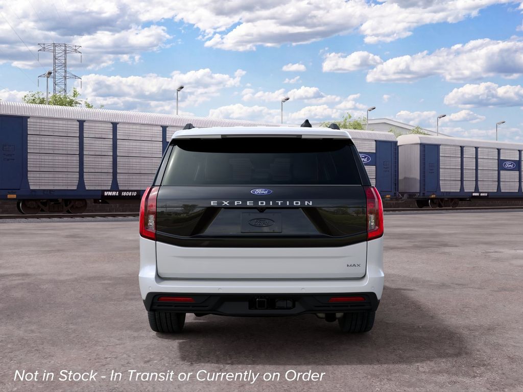 New 2027 Star White Metallic Tri-Coat Ford Active image 7