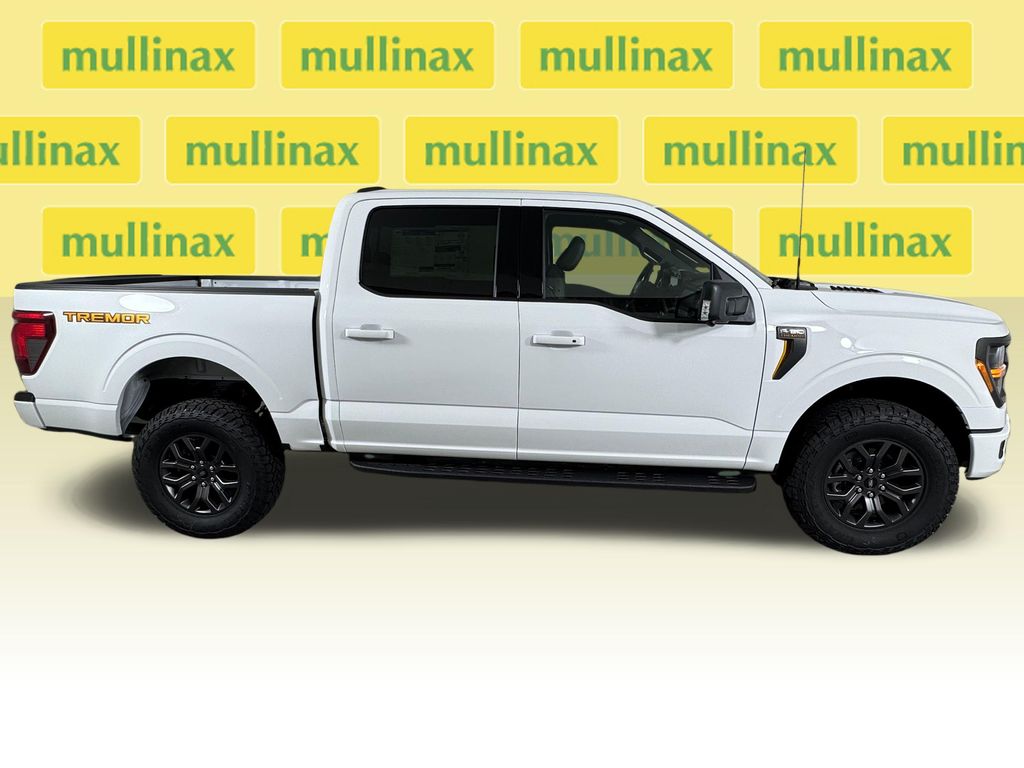 New 2026 White Ford Tremor image 20