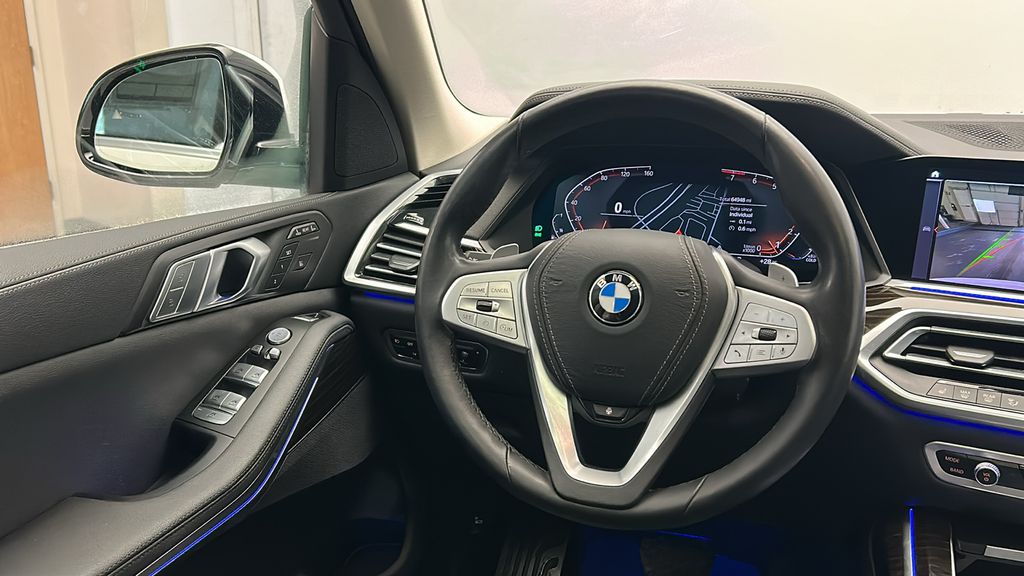 2020 BMW X7 xDrive40i 24