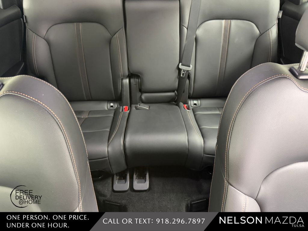 Certified Used 2025 Blue Mazda 3.3 Turbo Select image 33