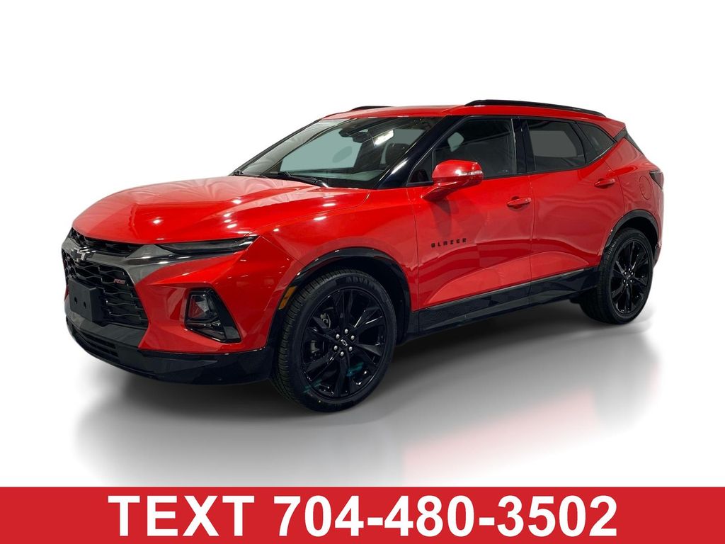 2022 Chevrolet Blazer