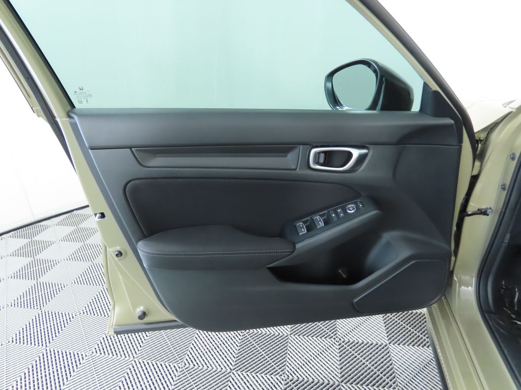 2025 Honda Civic Sport 25