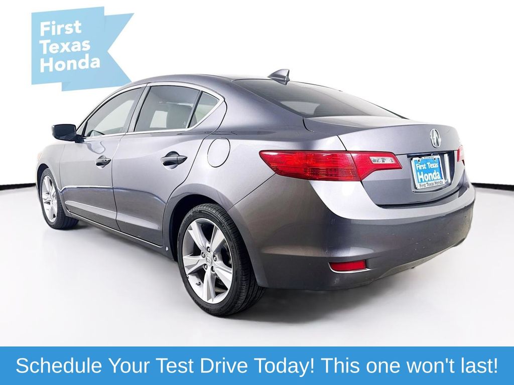 Used Car 2015 Acura Ilx  2.0l For Sale Under $15,000 In Austin, Texas