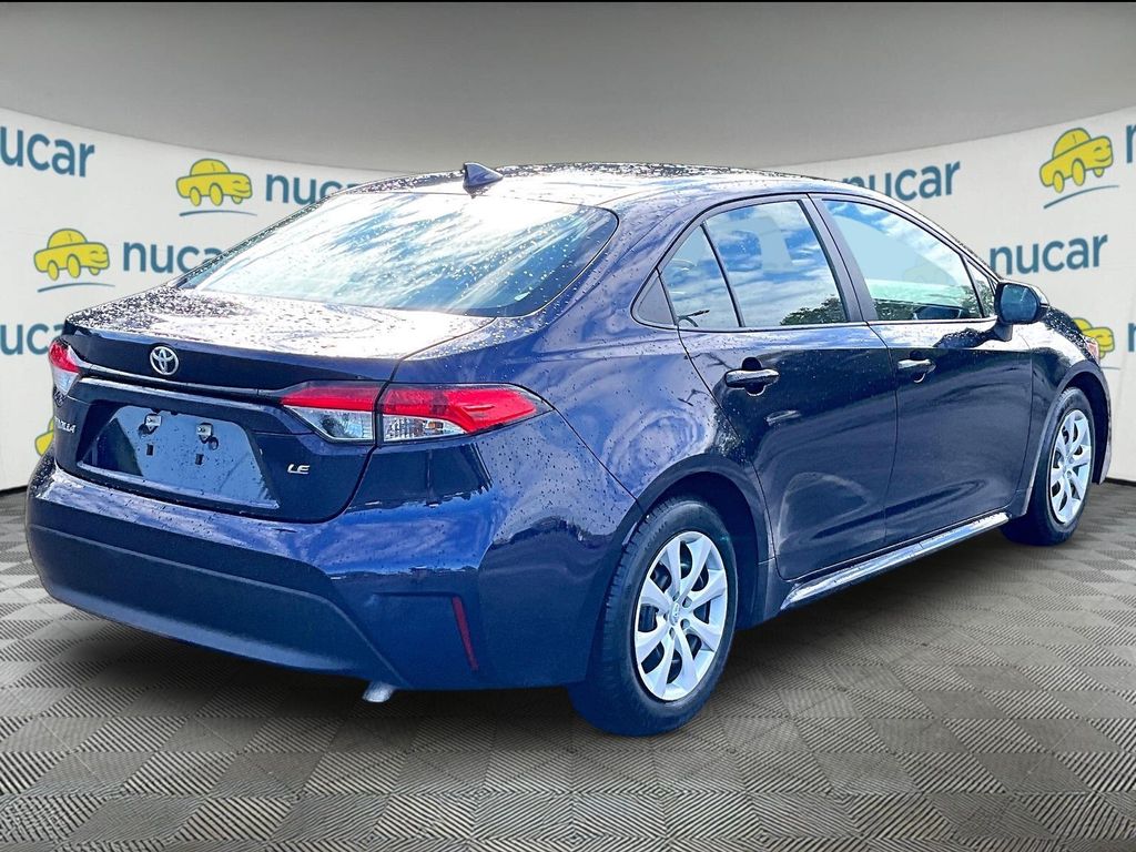 2024 Toyota Corolla — photo 6