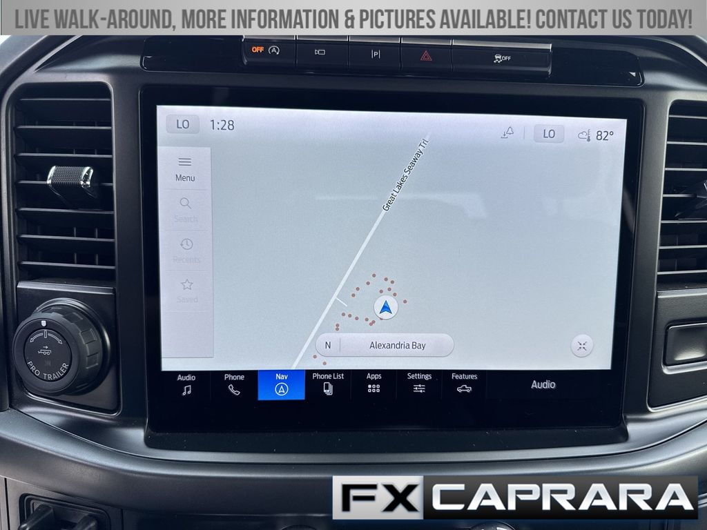 Used 2024 Ford F-150 Truck