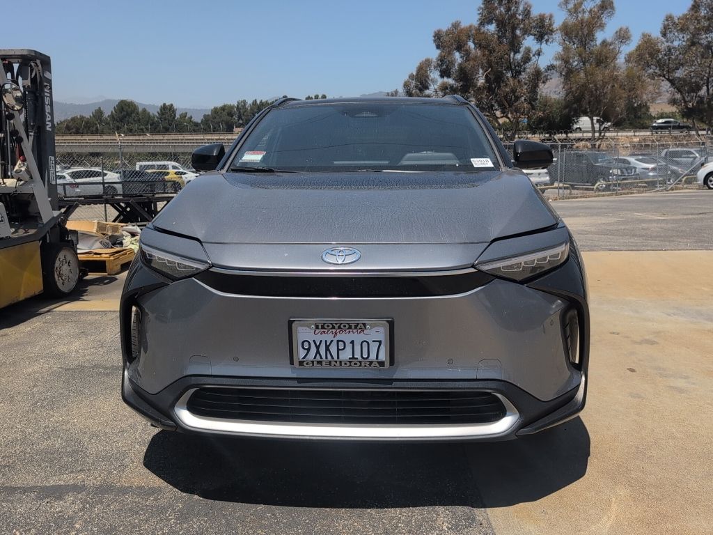 Used 2023 Toyota bZ4X Limited with VIN JTMAAAAA9PA004907 for sale in Glendora, CA